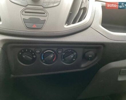 Білий Форд Транзит, об'ємом двигуна 2.2 л та пробігом 19 тис. км за 34500 $, фото 23 на Automoto.ua