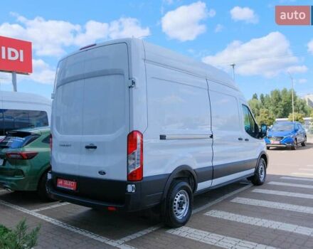 Білий Форд Транзит, об'ємом двигуна 2.2 л та пробігом 29 тис. км за 38378 $, фото 18 на Automoto.ua