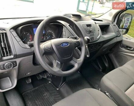 Білий Форд Транзит, об'ємом двигуна 2.2 л та пробігом 19 тис. км за 34500 $, фото 13 на Automoto.ua