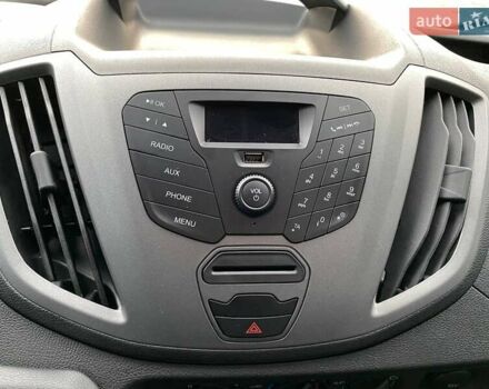 Білий Форд Транзит, об'ємом двигуна 2.2 л та пробігом 19 тис. км за 34500 $, фото 22 на Automoto.ua