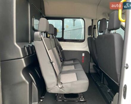 Білий Форд Транзит, об'ємом двигуна 2.2 л та пробігом 19 тис. км за 34500 $, фото 18 на Automoto.ua