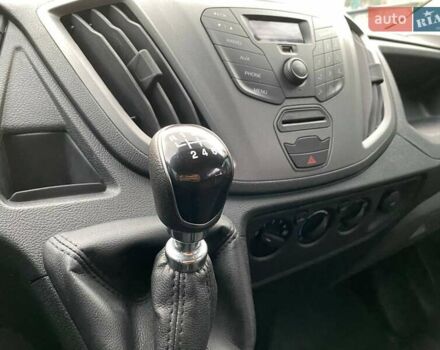 Білий Форд Транзит, об'ємом двигуна 2.2 л та пробігом 19 тис. км за 34500 $, фото 24 на Automoto.ua