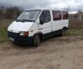 Белый Форд Транзит, объемом двигателя 2 л и пробегом 111 тыс. км за 1152 $, фото 1 на Automoto.ua