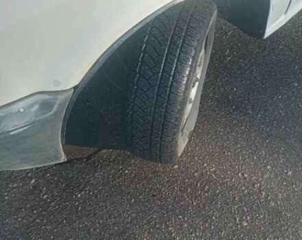 Белый Форд Транзит, объемом двигателя 2 л и пробегом 405 тыс. км за 2300 $, фото 6 на Automoto.ua