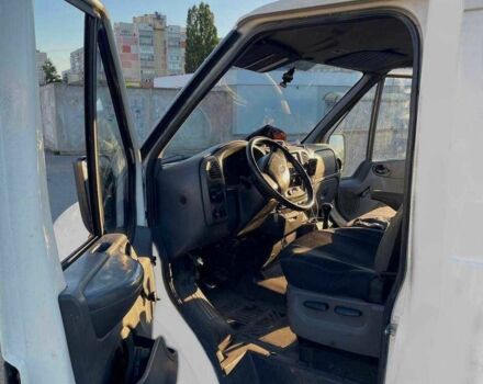 Белый Форд Транзит, объемом двигателя 2 л и пробегом 417 тыс. км за 2550 $, фото 4 на Automoto.ua