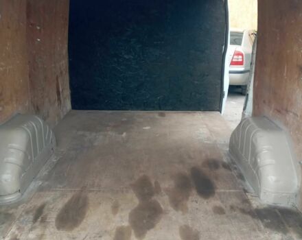 Белый Форд Транзит, объемом двигателя 2 л и пробегом 417 тыс. км за 2550 $, фото 7 на Automoto.ua