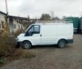 Белый Форд Транзит, объемом двигателя 2 л и пробегом 405 тыс. км за 2300 $, фото 1 на Automoto.ua