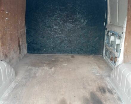Белый Форд Транзит, объемом двигателя 2 л и пробегом 405 тыс. км за 2300 $, фото 3 на Automoto.ua