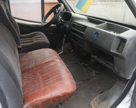 Форд Транзит 1986 в Черновцах на Automoto.ua Белый Форд Транзит, объемом двигателя 0 л и пробегом 345 тыс. км за 1600 $, фото 2 на Automoto.ua