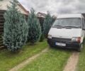 Форд Транзит 1987 в Калуше на Automoto.ua Белый Форд Транзит, объемом двигателя 2.5 л и пробегом 80 тыс. км за 2000 $, фото 1 на Automoto.ua