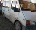 Белый Форд Транзит, объемом двигателя 2 л и пробегом 350 тыс. км за 500 $, фото 1 на Automoto.ua