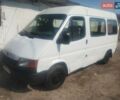 Белый Форд Транзит, объемом двигателя 2 л и пробегом 80 тыс. км за 1150 $, фото 1 на Automoto.ua