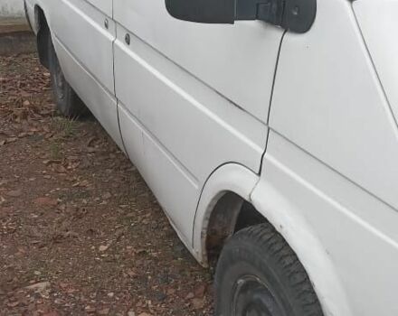 Белый Форд Транзит, объемом двигателя 0 л и пробегом 1 тыс. км за 1200 $, фото 2 на Automoto.ua