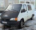 Белый Форд Транзит, объемом двигателя 2.5 л и пробегом 100 тыс. км за 1500 $, фото 1 на Automoto.ua