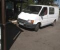 Белый Форд Транзит, объемом двигателя 0 л и пробегом 400 тыс. км за 1500 $, фото 1 на Automoto.ua