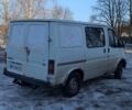 Белый Форд Транзит, объемом двигателя 2.5 л и пробегом 100 тыс. км за 1500 $, фото 3 на Automoto.ua