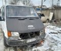 Белый Форд Транзит, объемом двигателя 2 л и пробегом 300 тыс. км за 450 $, фото 1 на Automoto.ua
