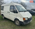 Белый Форд Транзит, объемом двигателя 2 л и пробегом 100 тыс. км за 1700 $, фото 1 на Automoto.ua