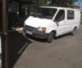 Белый Форд Транзит, объемом двигателя 0 л и пробегом 2 тыс. км за 1700 $, фото 1 на Automoto.ua