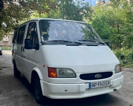 Білий Форд Транзит, об'ємом двигуна 1.99 л та пробігом 89 тис. км за 2550 $, фото 1 на Automoto.ua