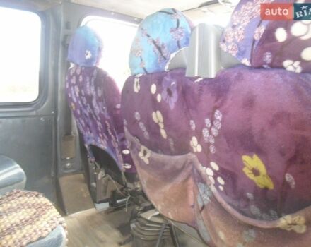 Білий Форд Транзит, об'ємом двигуна 2.5 л та пробігом 488 тис. км за 2200 $, фото 8 на Automoto.ua