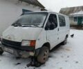 Белый Форд Транзит, объемом двигателя 2 л и пробегом 450 тыс. км за 700 $, фото 1 на Automoto.ua