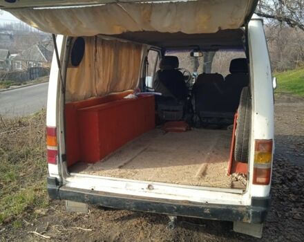 Белый Форд Транзит, объемом двигателя 0 л и пробегом 50 тыс. км за 1183 $, фото 2 на Automoto.ua