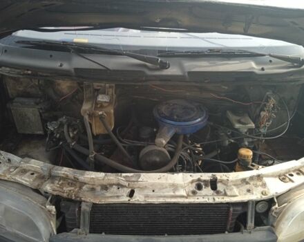 Белый Форд Транзит, объемом двигателя 0 л и пробегом 50 тыс. км за 1183 $, фото 5 на Automoto.ua