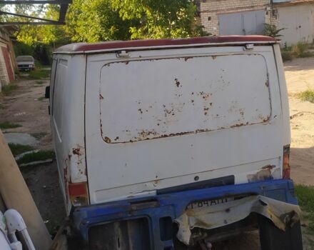 Білий Форд Транзит, об'ємом двигуна 0 л та пробігом 427 тис. км за 700 $, фото 3 на Automoto.ua