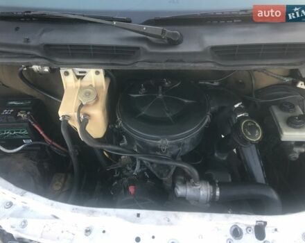 Білий Форд Транзит, об'ємом двигуна 2.5 л та пробігом 75 тис. км за 2900 $, фото 6 на Automoto.ua