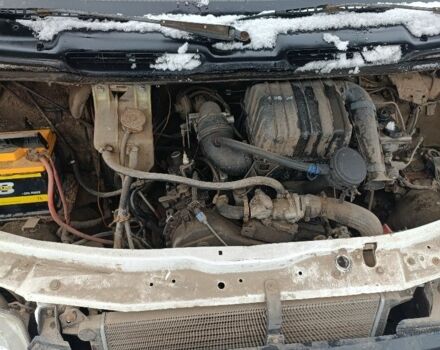 Белый Форд Транзит, объемом двигателя 2 л и пробегом 450 тыс. км за 700 $, фото 5 на Automoto.ua