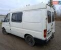 Білий Форд Транзит, об'ємом двигуна 2.5 л та пробігом 300 тис. км за 1350 $, фото 9 на Automoto.ua