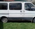 Белый Форд Транзит, объемом двигателя 2.5 л и пробегом 200 тыс. км за 1300 $, фото 1 на Automoto.ua