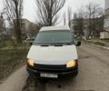 Белый Форд Транзит, объемом двигателя 2 л и пробегом 400 тыс. км за 1100 $, фото 1 на Automoto.ua