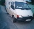 Білий Форд Транзит, об'ємом двигуна 2.5 л та пробігом 400 тис. км за 2000 $, фото 1 на Automoto.ua