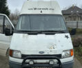 Белый Форд Транзит, объемом двигателя 2.5 л и пробегом 500 тыс. км за 2000 $, фото 1 на Automoto.ua