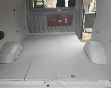 Білий Форд Транзит, об'ємом двигуна 2.5 л та пробігом 400 тис. км за 2000 $, фото 7 на Automoto.ua