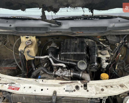 Белый Форд Транзит, объемом двигателя 2.5 л и пробегом 500 тыс. км за 2000 $, фото 11 на Automoto.ua