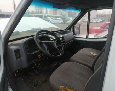 Білий Форд Транзит, об'ємом двигуна 2.5 л та пробігом 214 тис. км за 1300 $, фото 5 на Automoto.ua