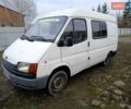 Білий Форд Транзит, об'ємом двигуна 2.5 л та пробігом 300 тис. км за 1350 $, фото 1 на Automoto.ua