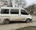 Белый Форд Транзит, объемом двигателя 2 л и пробегом 400 тыс. км за 1100 $, фото 2 на Automoto.ua