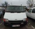 Білий Форд Транзит, об'ємом двигуна 2.5 л та пробігом 214 тис. км за 1300 $, фото 2 на Automoto.ua