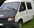 Белый Форд Транзит, объемом двигателя 2 л и пробегом 1000 тыс. км за 600 $, фото 1 на Automoto.ua