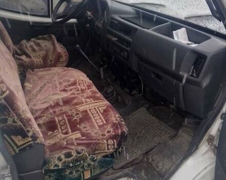 Білий Форд Транзит, об'ємом двигуна 2.5 л та пробігом 260 тис. км за 2099 $, фото 6 на Automoto.ua