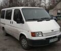 Белый Форд Транзит, объемом двигателя 2 л и пробегом 300 тыс. км за 2000 $, фото 1 на Automoto.ua
