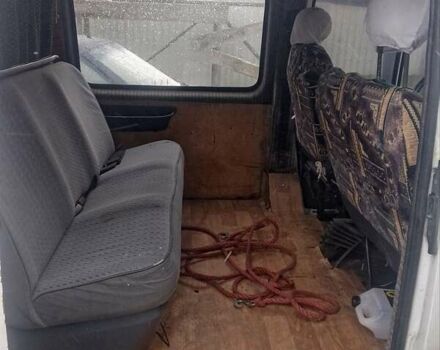 Білий Форд Транзит, об'ємом двигуна 2.5 л та пробігом 260 тис. км за 2099 $, фото 5 на Automoto.ua