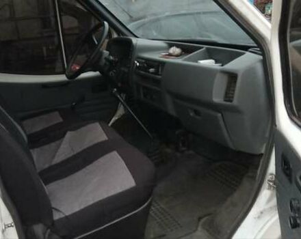 Белый Форд Транзит, объемом двигателя 2 л и пробегом 300 тыс. км за 2000 $, фото 3 на Automoto.ua