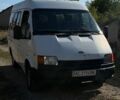 Білий Форд Транзит, об'ємом двигуна 2.5 л та пробігом 230 тис. км за 1999 $, фото 1 на Automoto.ua