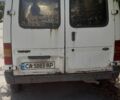 Білий Форд Транзит, об'ємом двигуна 2.5 л та пробігом 100 тис. км за 1555 $, фото 1 на Automoto.ua