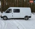 Белый Форд Транзит, объемом двигателя 2.5 л и пробегом 400 тыс. км за 3600 $, фото 3 на Automoto.ua